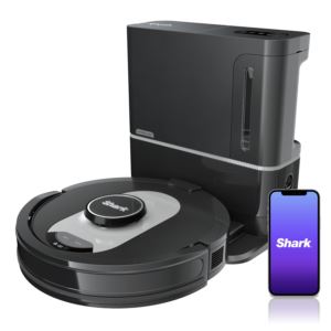 AI+Ultra+Robot+Vacuum+w%2F+Self-Empty+Base