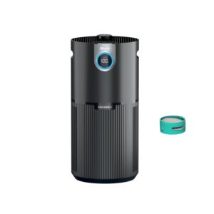 Clean+Sense+Air+Purifier+MAX+w%2F+Odor+Neutralizer+Technology+Charcoal+Gray