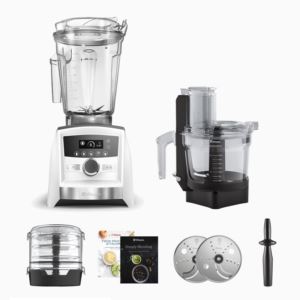 Ascent+Series+A+Gourmet+SmartPrep+Kitchen+System+White