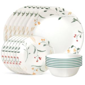 Wildflower+Scatter+Signature+Pattern+18pc+Dinnerware+Set