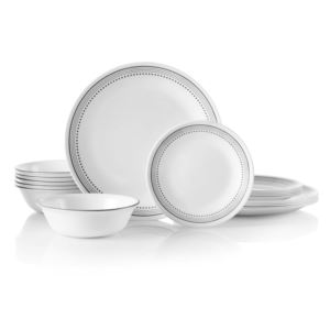Mystic+Gray+18pc+Dinnerware+Set