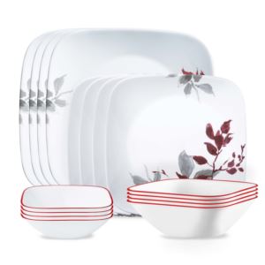 Kyoto+Leaves+16pc+Dinnerware+Set+-+Service+for+12