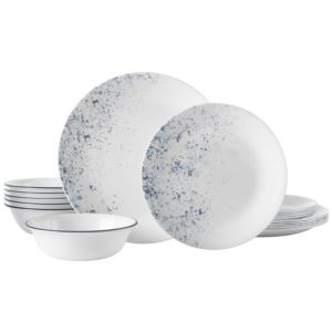 Indigo+Speckle+pc+Dinnerware+Set