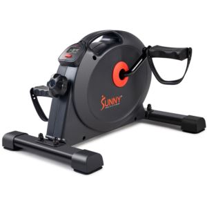Under+Desk+Smart+Mini+Exercise+Bike+Gray
