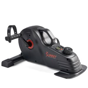 Smart+LowProfile+Magnetic+Mini+Exercise+Bike