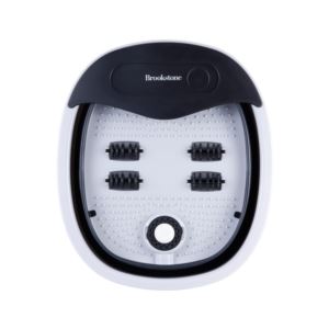 Collapsible+Electric+Footbath+Black