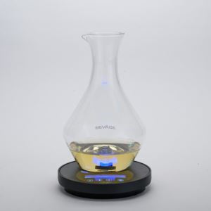 Bevage+Pro+Wine+%26+Spirit+Decanter
