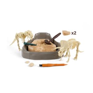 Science+Can+Cretaceous+Deluxe+Dinosaur+Fossil+Dig+Kit+Ages+6%2B+Years