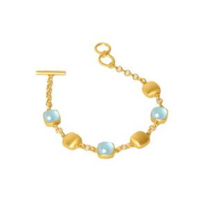 Monterey+Chain+Bracelet