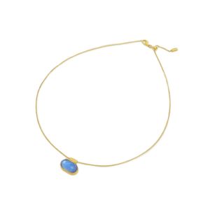 Mercer+Gemstone+Necklace