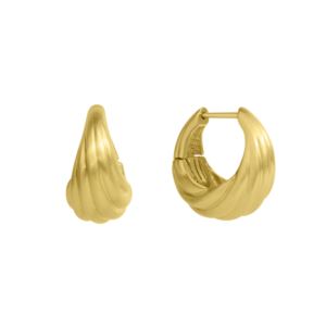Forme+Huggie+Hoops