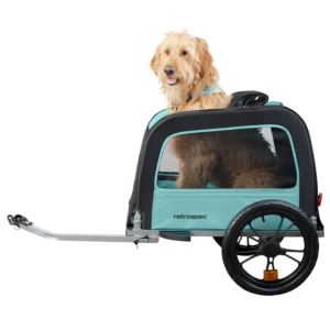 Rover+Waggin+Pet+Trailer+Blue+Ridge