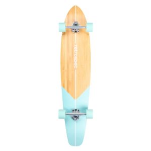 Zed+44%22+Longboard+Aqua+Fishtail