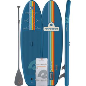 Weekender+Inflatable+Stand+UP+Paddle+Board+ft+in+Navy+Zion