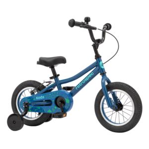 Koda+Kids+Bicycle+Ages+Years+Blue+Bolt