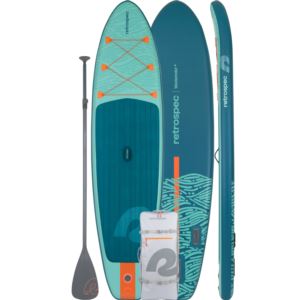 Weekender+Inflatable+Stand+UP+Paddle+Board+ft+in+Seafoam+Tide