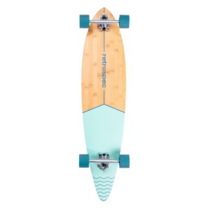 Zed+Pintail+41%22+Longboard+Bondi+Wave