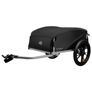 Rover+Hauler+Cargo+Trailer+Black