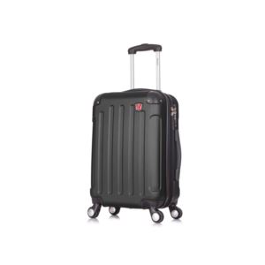 DUKAP+Intely+Hardside+Spinner+inches+carryon+with+USB+port