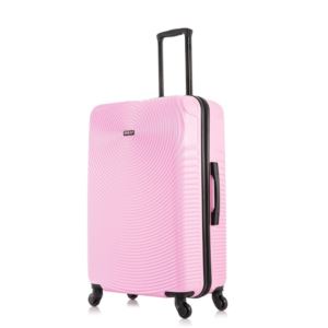 Dukap+Inception+Hard+Shell+Luggage+inch+Pink