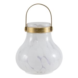Moondrop+Rechargeable+Tea+Lantern+-+White