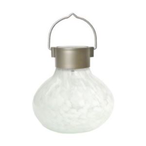 Solar+Glass+Tea+Lantern