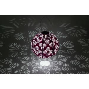 Soji+Stella+Brights+Geo+Palm+-+Violet
