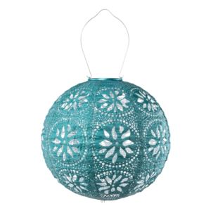 Soji+Stella+Boho+Metallic+Emerald+Globe