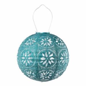 Soji+Stella+Brights+Geo+Palm+-+Turquoise