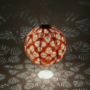 Soji+Stella+Brights+Geo+Palm+-+Clementine