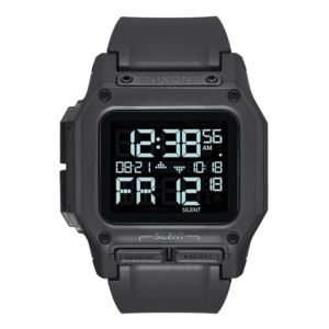 Mens+Regulus+All+Black+Digital+Watch