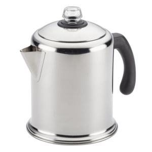 Yosemite+12+Cup+Stainless+Steel+Percolator