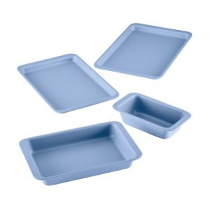 4pc+Easy+Solutions+Bakeware+Set