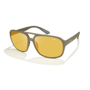Rangely+Polarized+Oval+Sunglasses+Matte+Saguaro+w+Auto+Sun+Lens