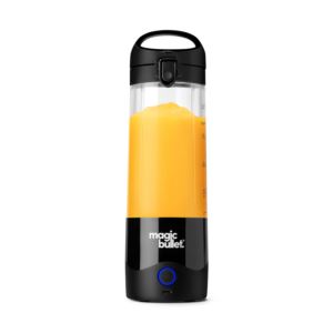 Portable+Rechargeable+Blender+Black