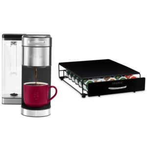 Keurig+K-Supreme+Plus+Brewer+with+Storage+Drawer