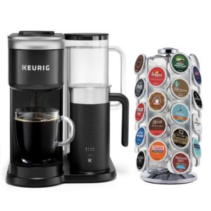 Keurig+K-Cafe+SMART+Brewer+with+Pod+Carousel