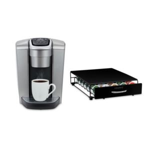 K-Elite+Brewer+-+Brushed+Silver+Storage+Drawer