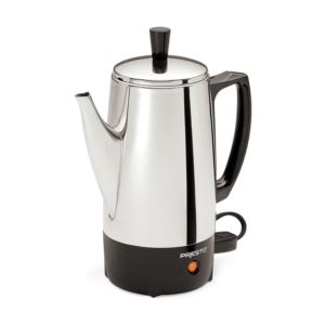 Cup+Stainless+Steel+Coffee+Maker+Perk