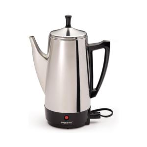 Cup+Stainless+Steel+Coffee+Maker+Perk
