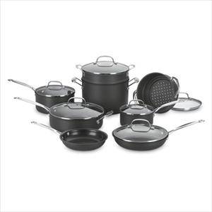 Cuisinart+Chef%27s+Classic+Non-Stick+Cookware+Set
