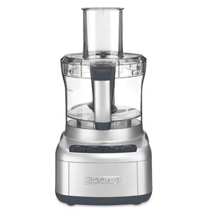 Cuisinart+Elemental+8+Cup+Food+Processor%2C+Silver