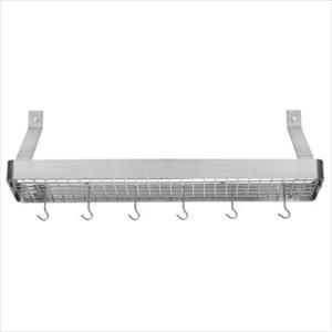 Cuisinart+36%22+Rectangular+Bookshelf+Rack