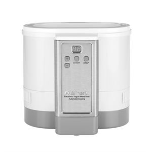 Cuisinart+Electronic+Yogurt+Maker+with+Auto+Cooling