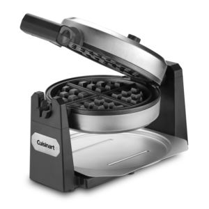 Cuisinart+Belgian+Waffle+Maker+-+Round