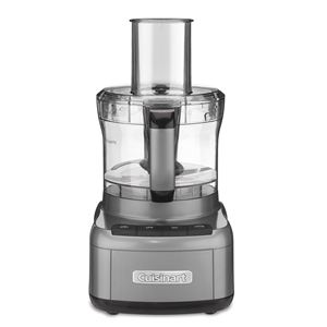 Cuisinart+Elemental+8+Cup+Food+Processor%2C+Gunmetal