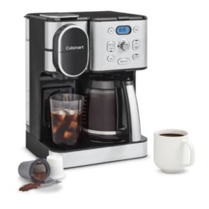 COFFEE+CENTER+2-IN-1+COFFEEMAKER