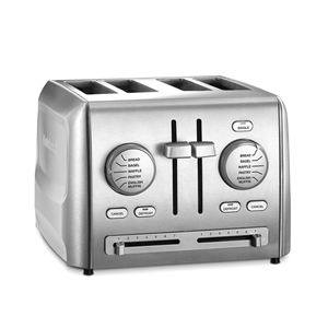 Cuisinart+Custom+Select+4+Slice+Toaster