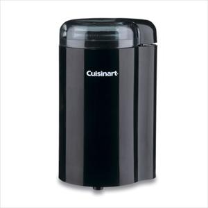 Cuisinart+Coffee+Bar+Coffee+Grinder+%28Black%29