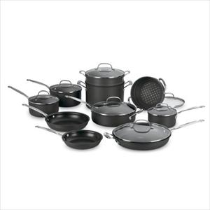 Cuisinart+Chef%27s+Classic+Non-Stick+Cookware+Set